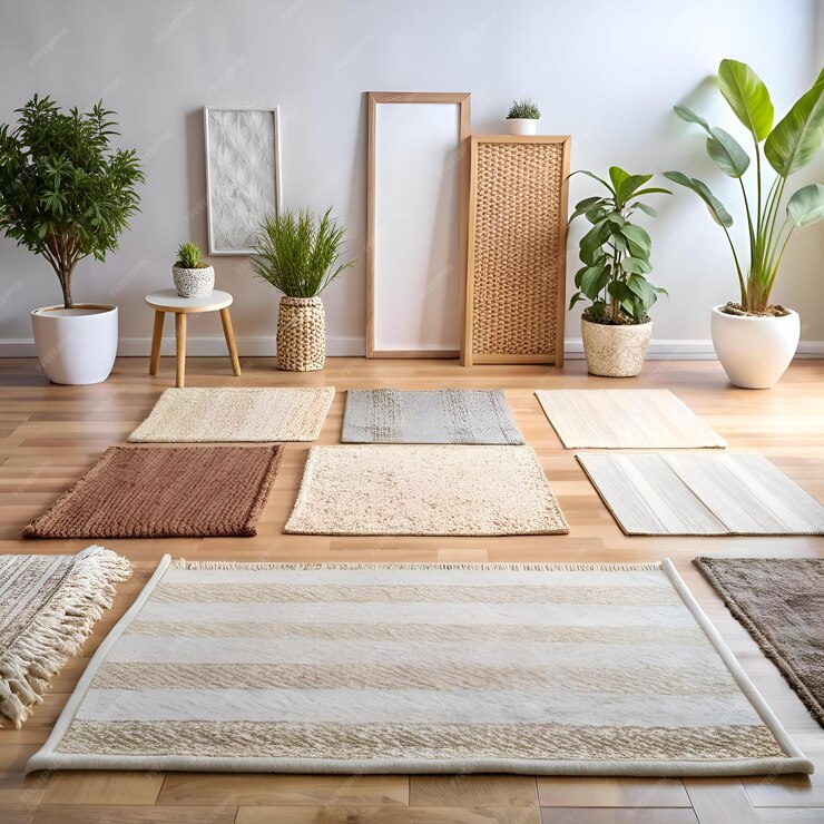 Rug Guide: How to choose the right size