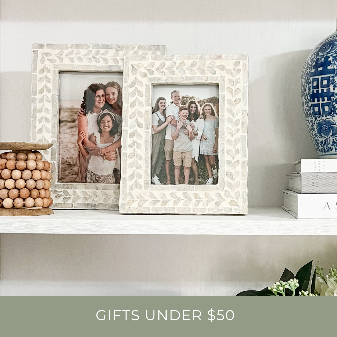 gifts under $50