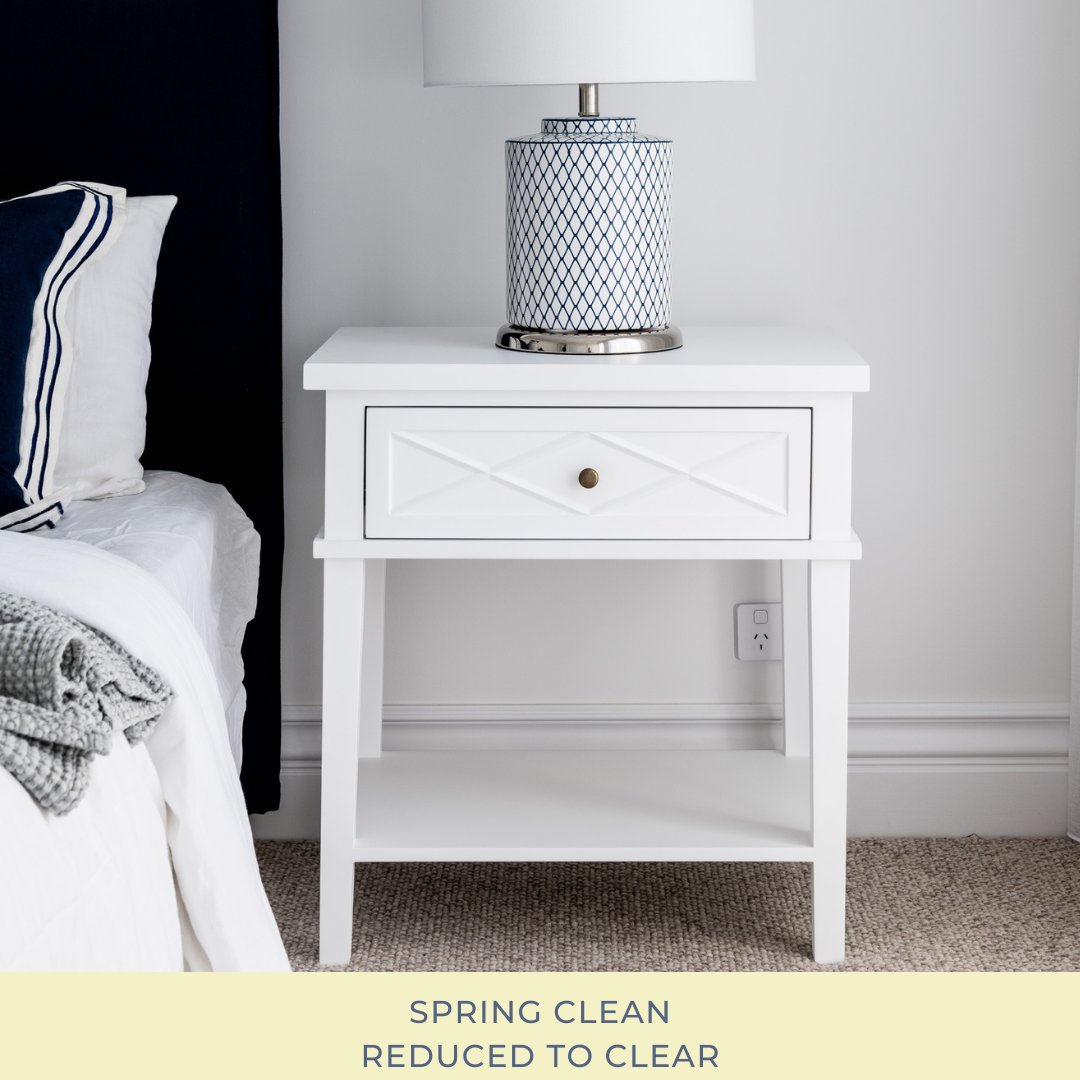 Furniture -Spring Clean