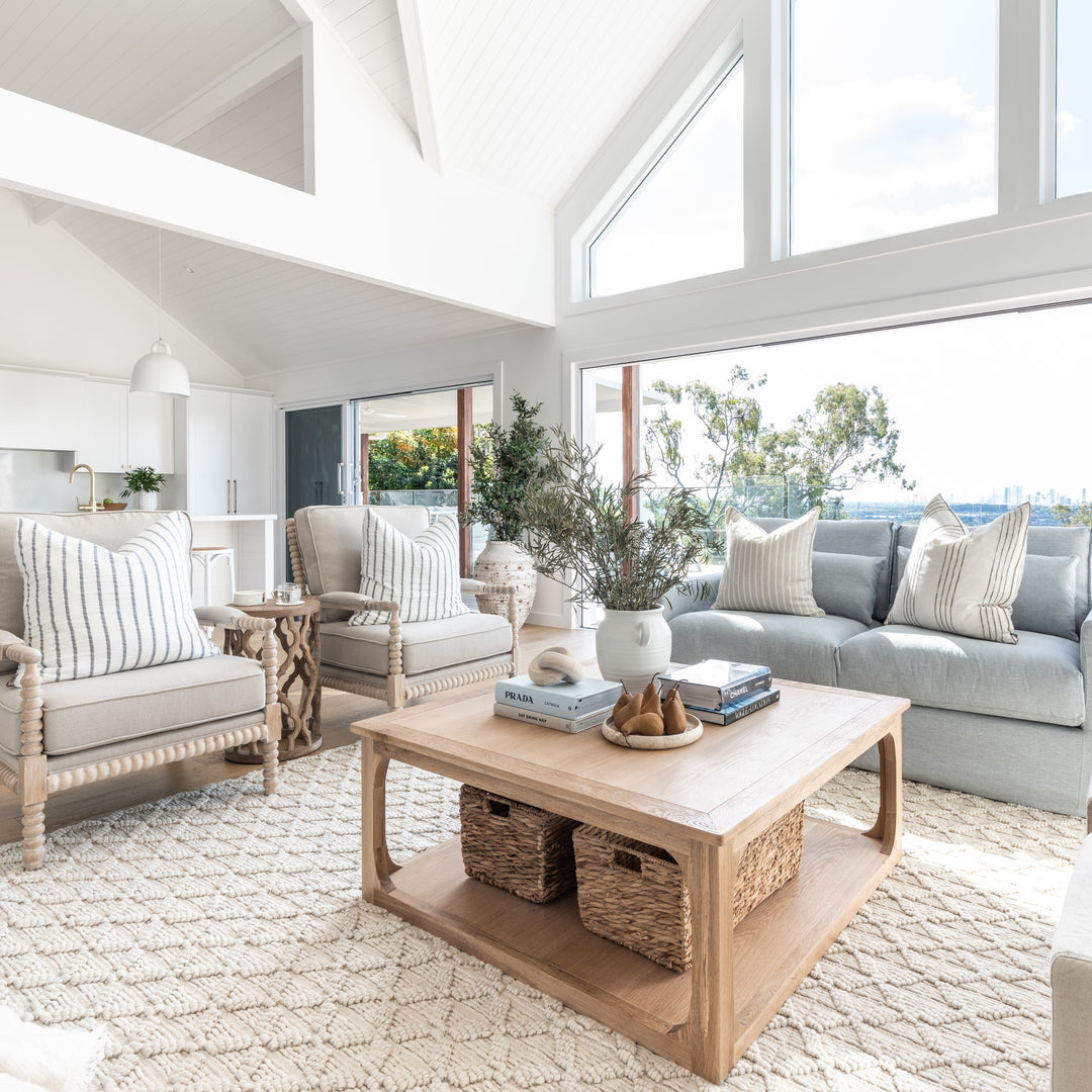 Hamptons Living Room Furniture