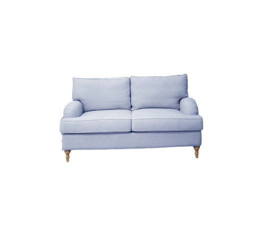 Madeline Linen 2 Seater Lounge