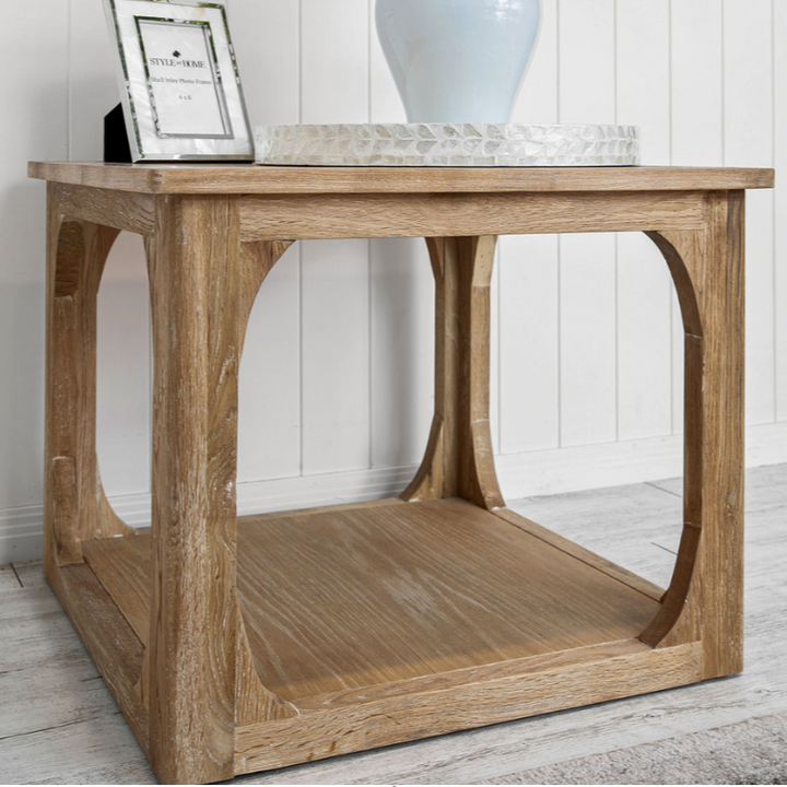 Milla Square Side Table