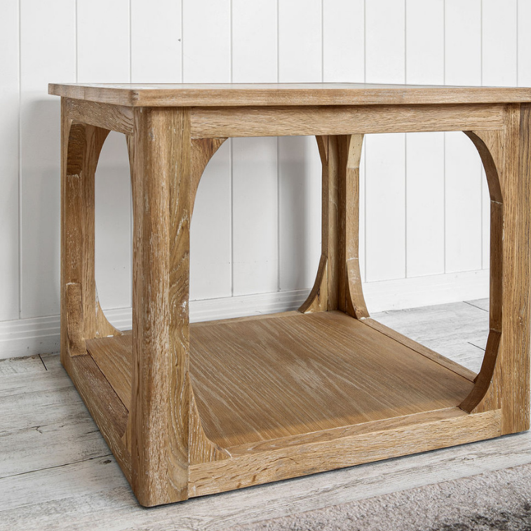 Milla Square Side Table