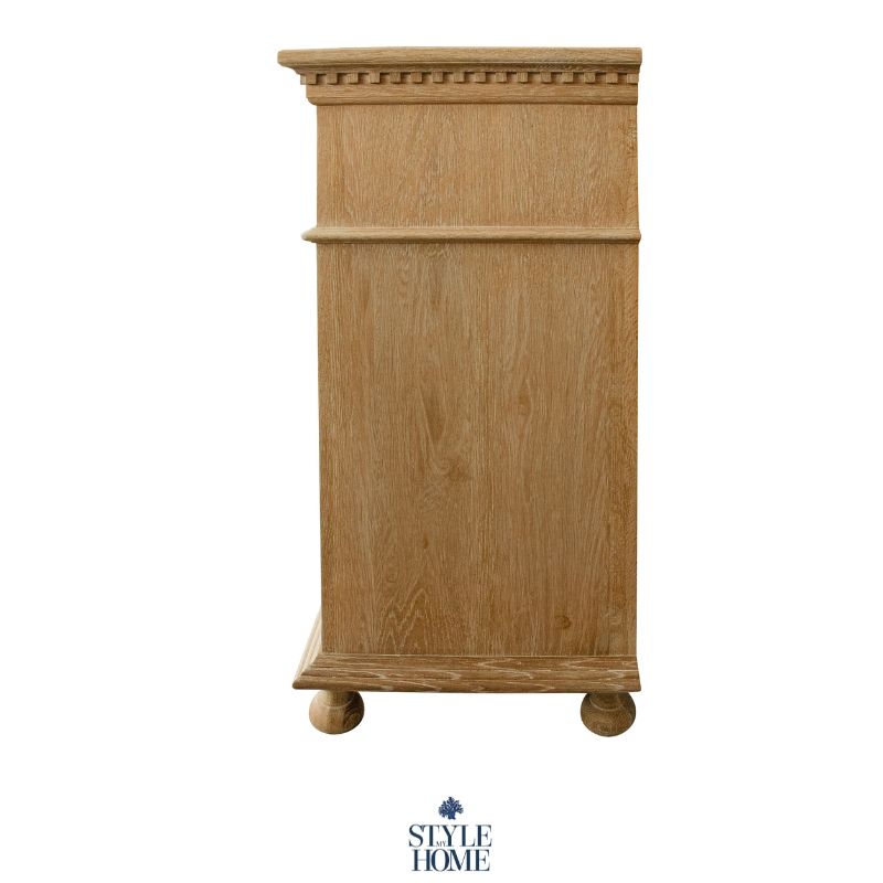 Regency Four Drawer Chest