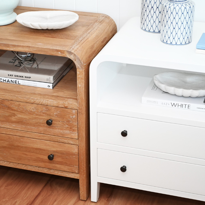 Ella Medium Bedside Table