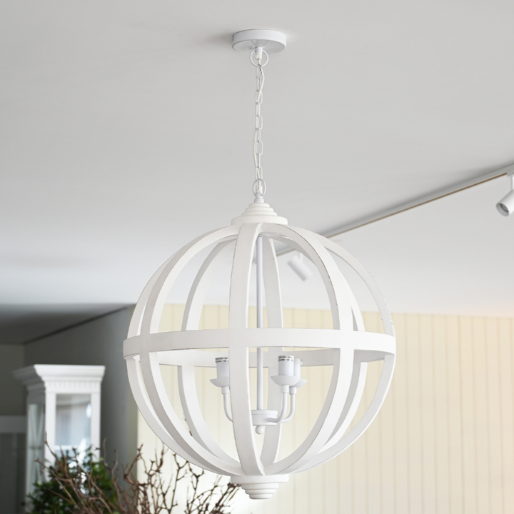 Orb Statement Pendant Light