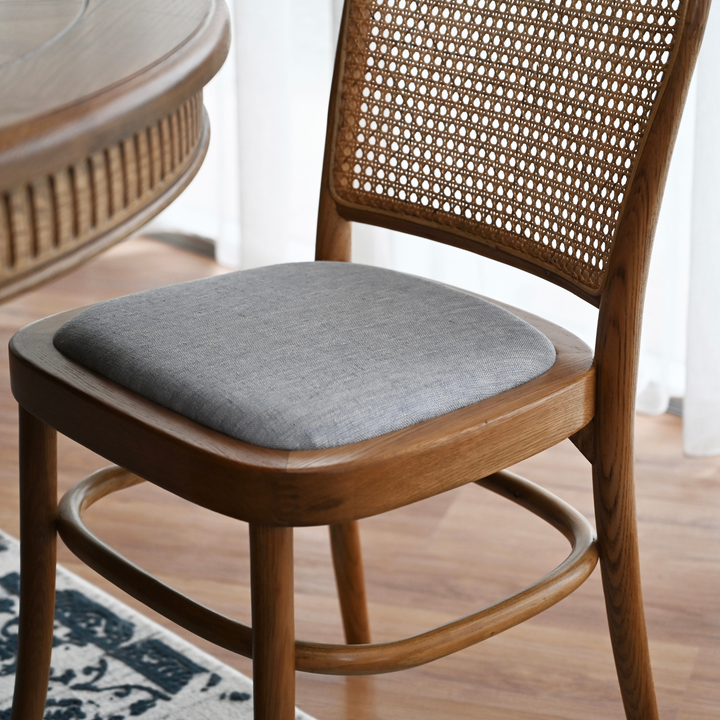 Riviera Linen Dining Chair