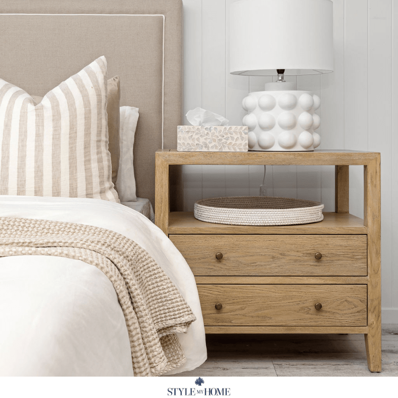 Elliot Medium Bedside Table