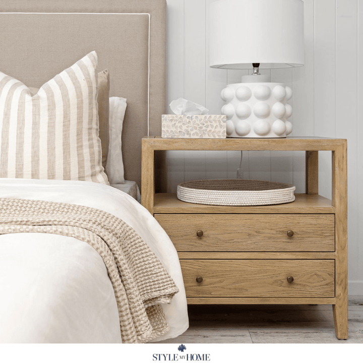 Elliot Medium Bedside Table