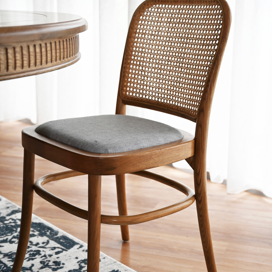 Riviera Linen Dining Chair