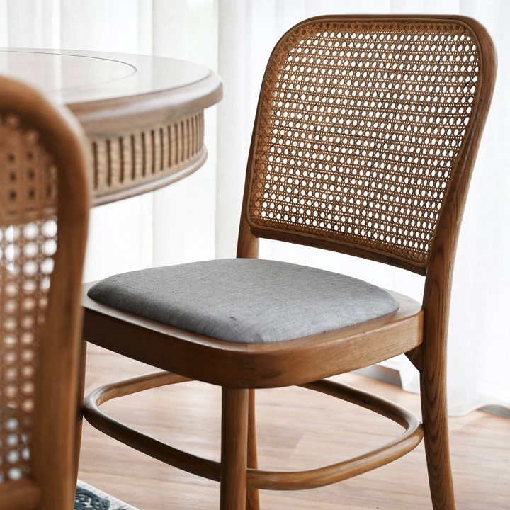 Riviera Linen Dining Chair