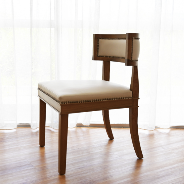 Parker Leather Dining Chair