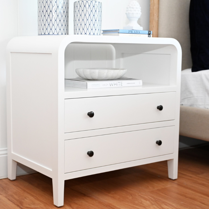 Ella Medium Bedside Table