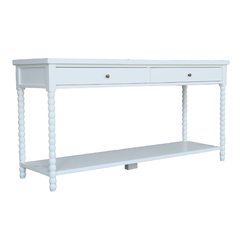 Bobbin Medium Console Table