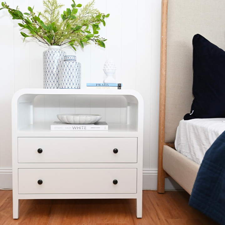 Ella Medium Bedside Table