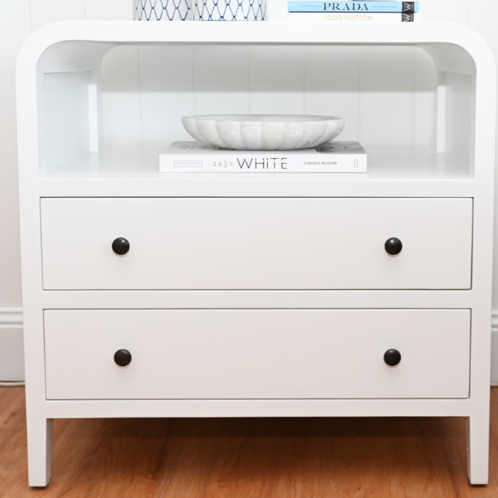 Ella Medium Bedside Table