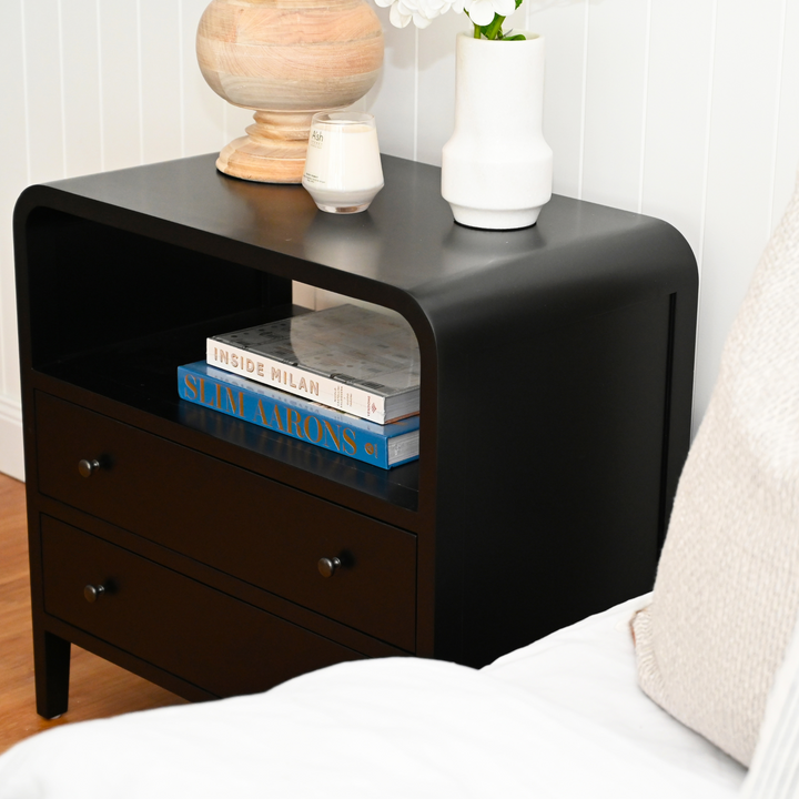 Ella Large Bedside Table