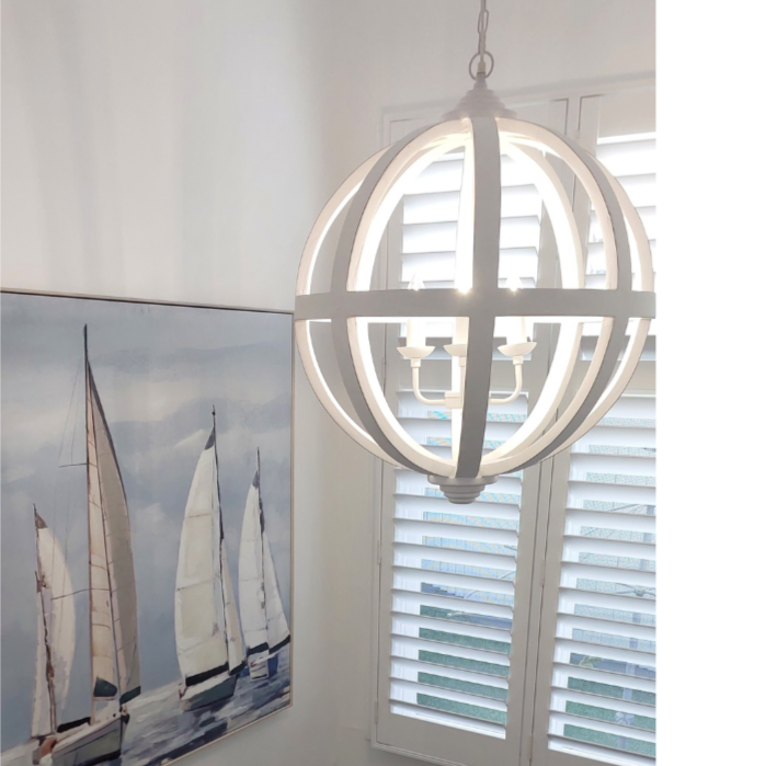 Orb Statement Pendant Light