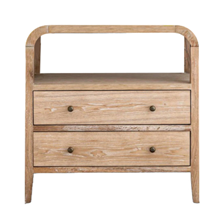 Ella Large Bedside Table