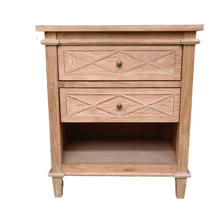 Ascot Medium Bedside Table