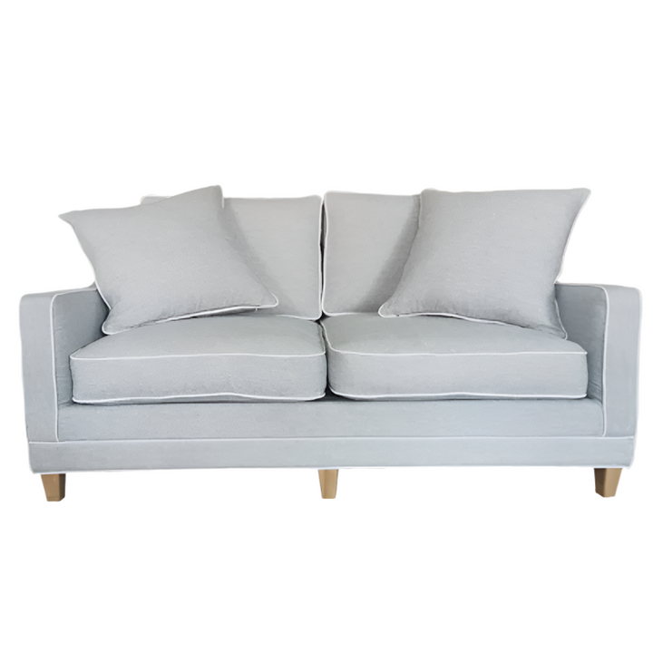 Martha 2 Seater Linen Lounge