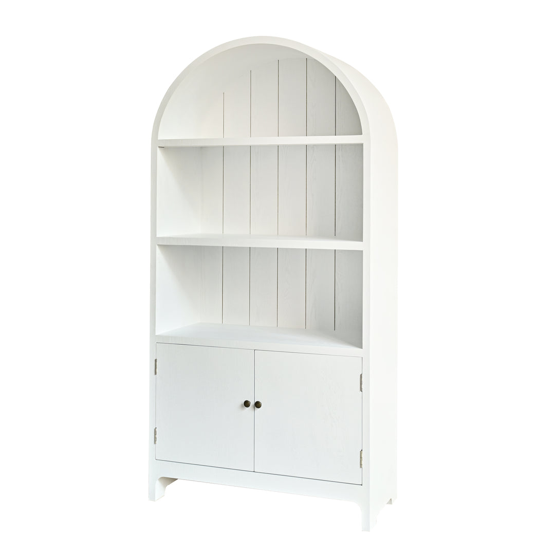 'Arch'  Display Bookcase