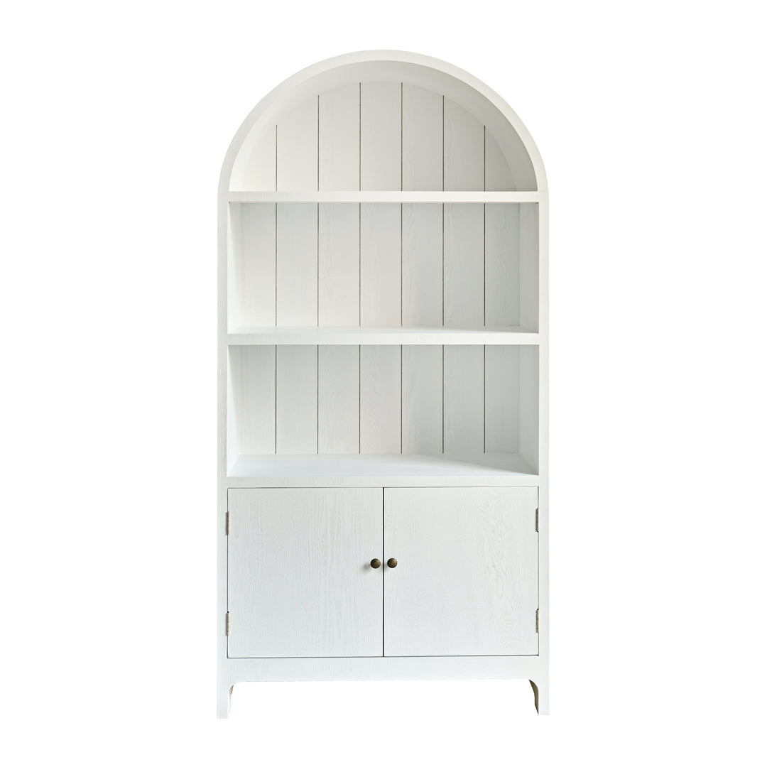 'Arch'  Display Bookcase