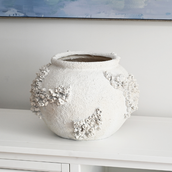 'Barnacle' Pot Extra Large