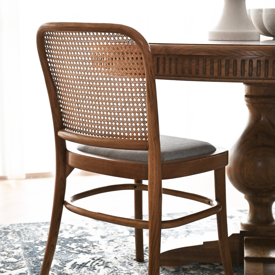 Riviera Linen Dining Chair