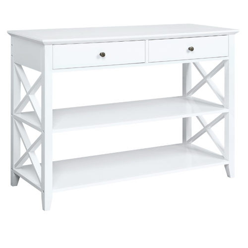 Nantucket Console Table - Flat Packed