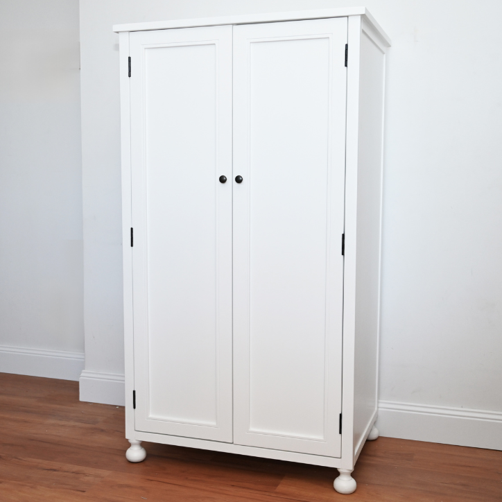 'Rebecca' Small Wardrobe