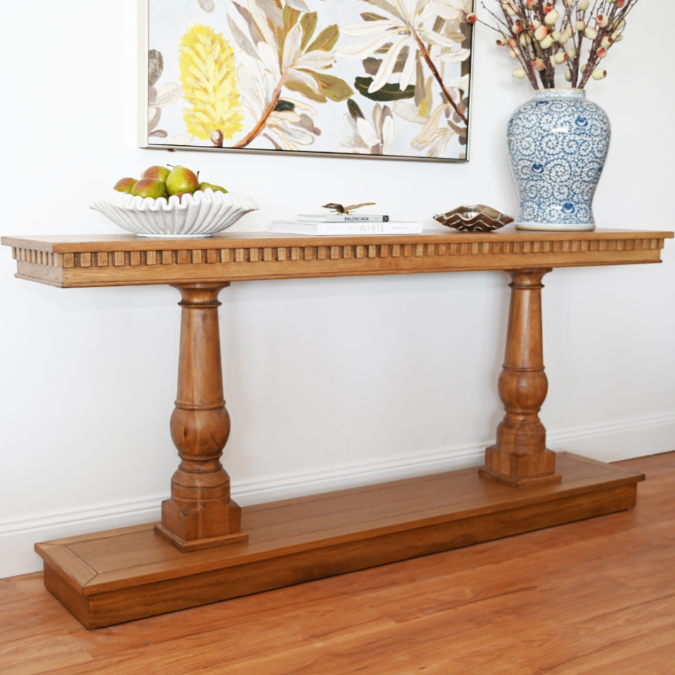 Petra Large Console Table