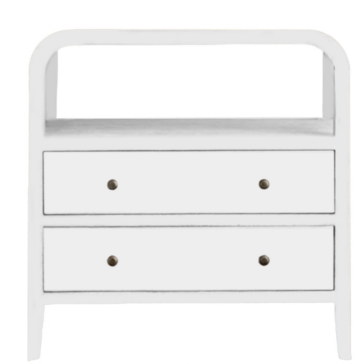 Ella Medium Bedside Table