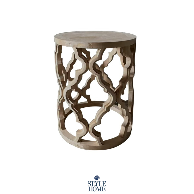 Sahara Round Side Table