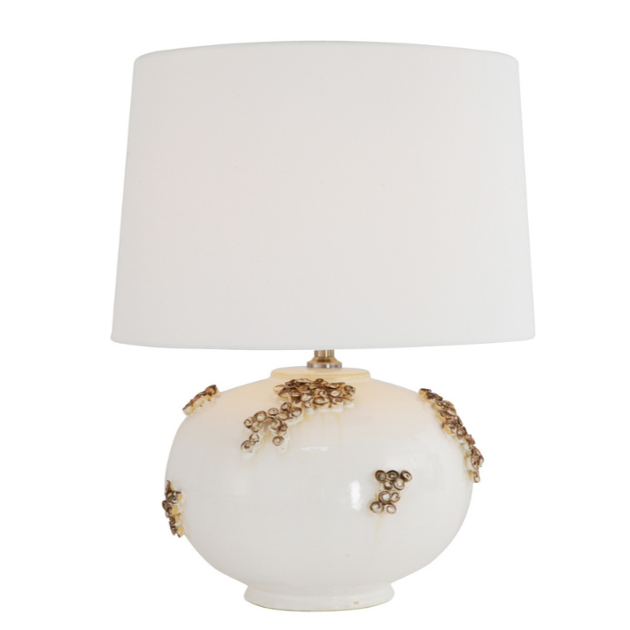 Barnacle Ceramic Table Lamp