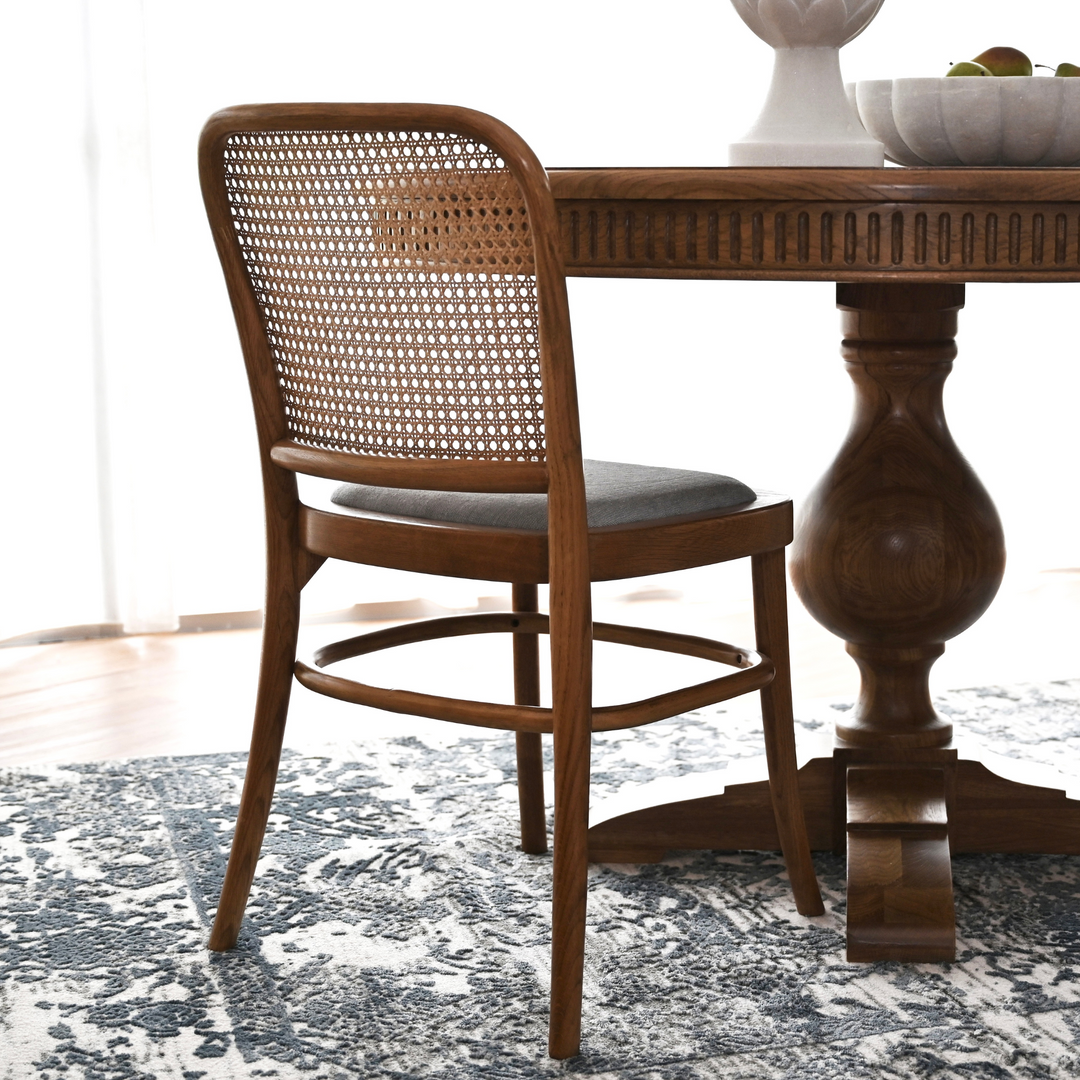 Riviera Linen Dining Chair