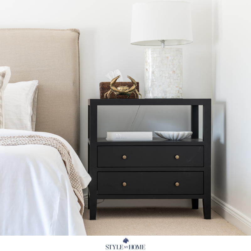 Elliot Medium Bedside Table