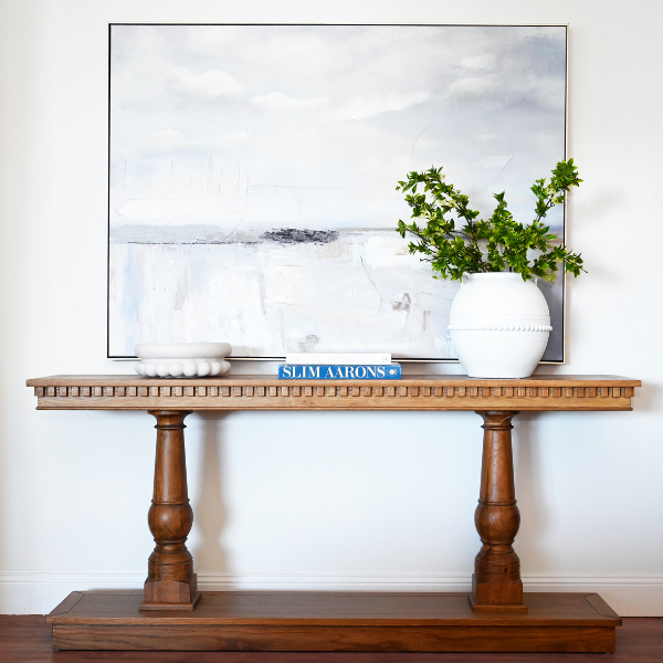 Petra Large Console Table