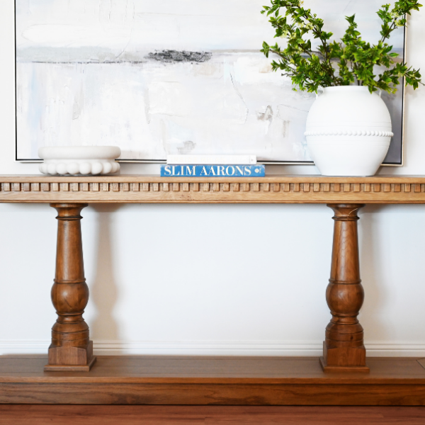 Petra Large Console Table