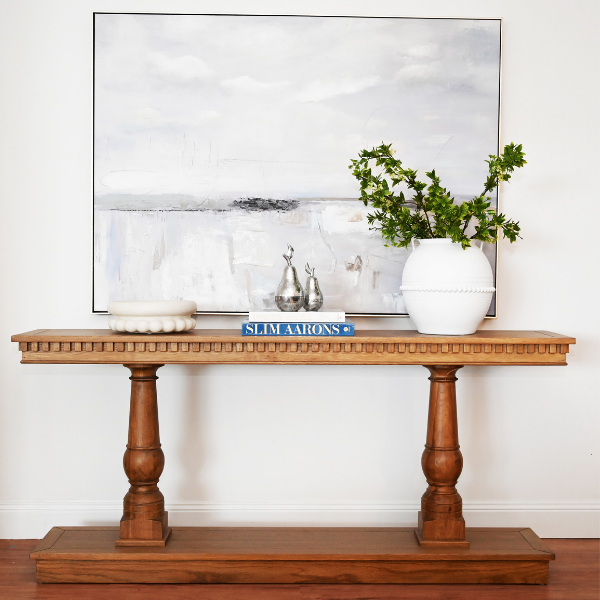 Petra Large Console Table