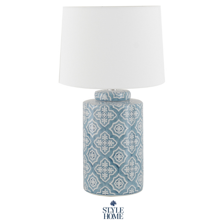 Willow Ceramic Table Lamp