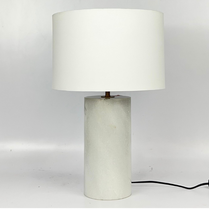 Marble Table Lamp