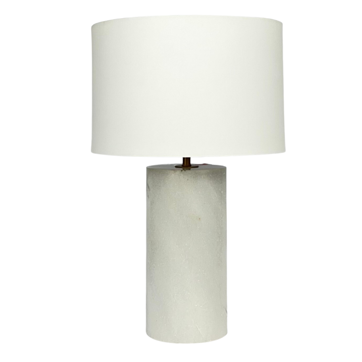 Marble Table Lamp