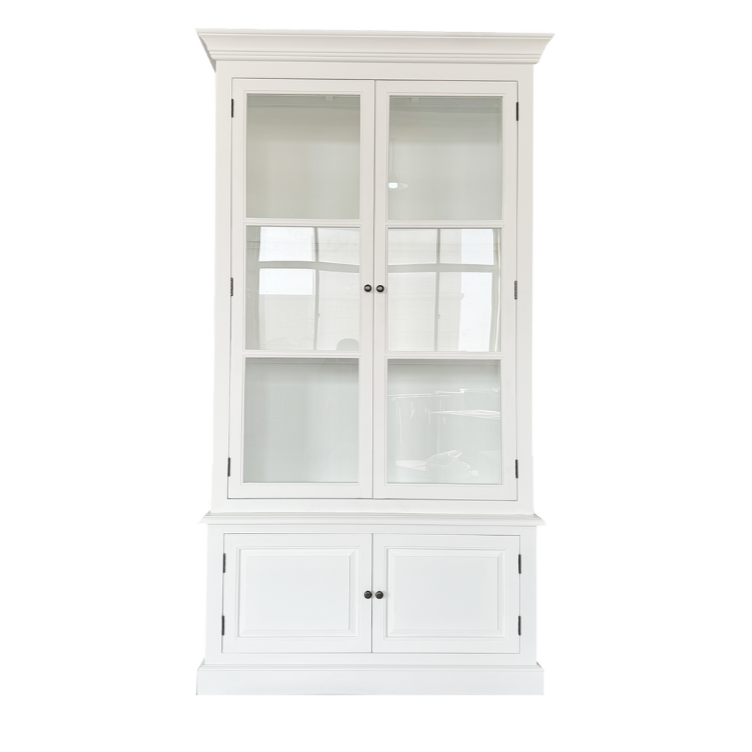 Cambridge Medium Glass Display Cabinet