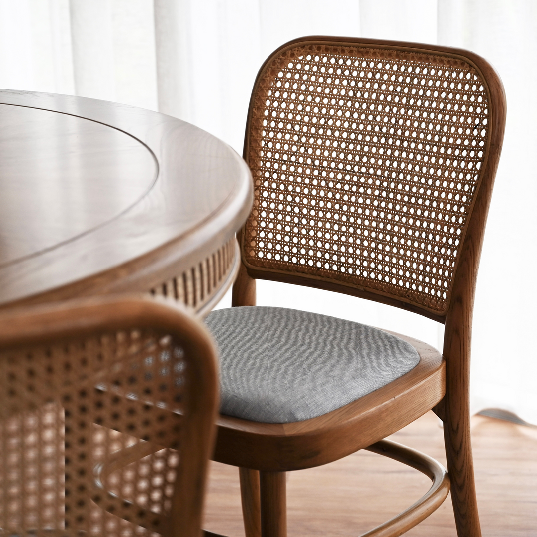 Riviera Linen Dining Chair