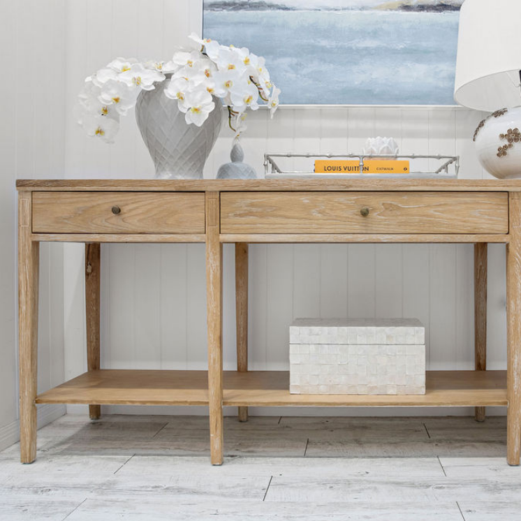 Audrey Large Console Table