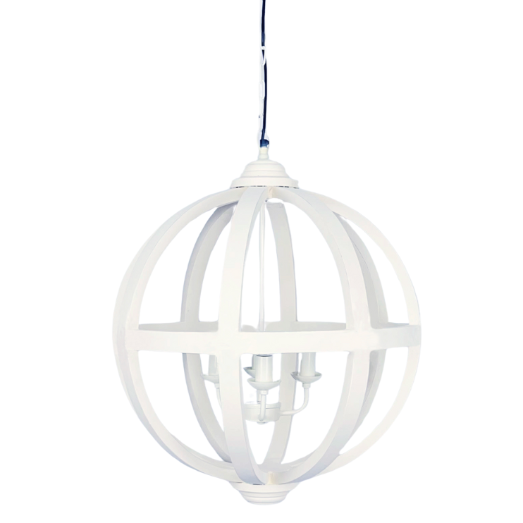 Orb Statement Pendant Light