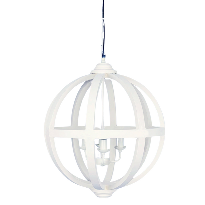 Orb Statement Pendant Light