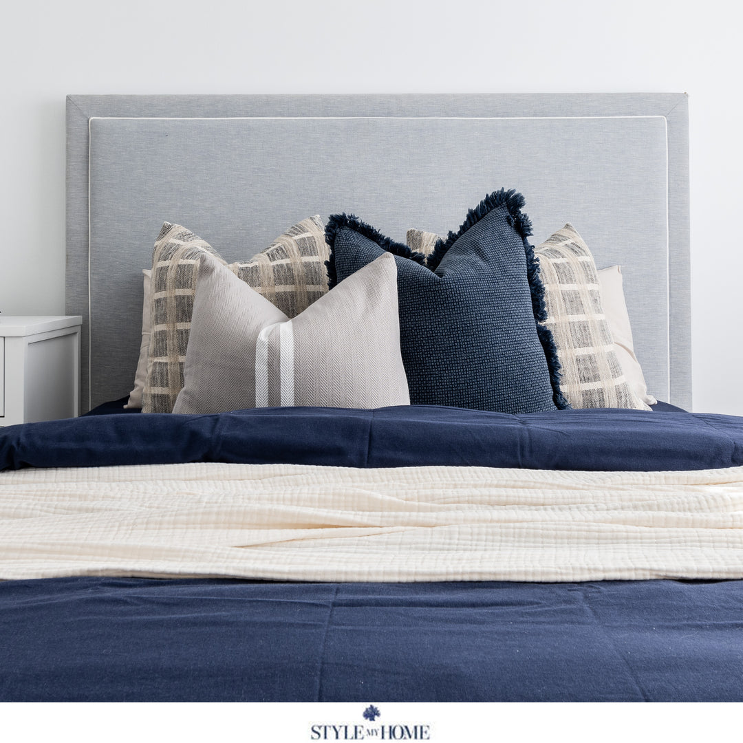 Grace Square Deluxe Bedhead