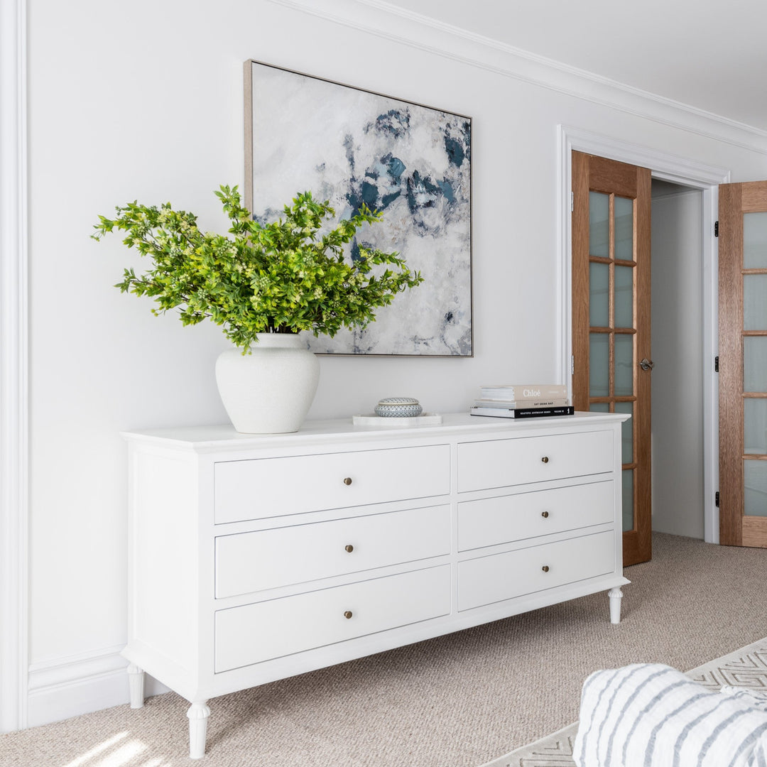 Sophia Extra Long Chest Of Drawers